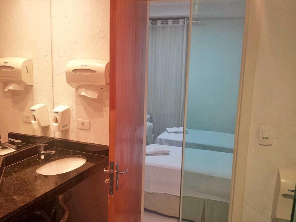 Hotel 1000 Piracicaba Habitación foto