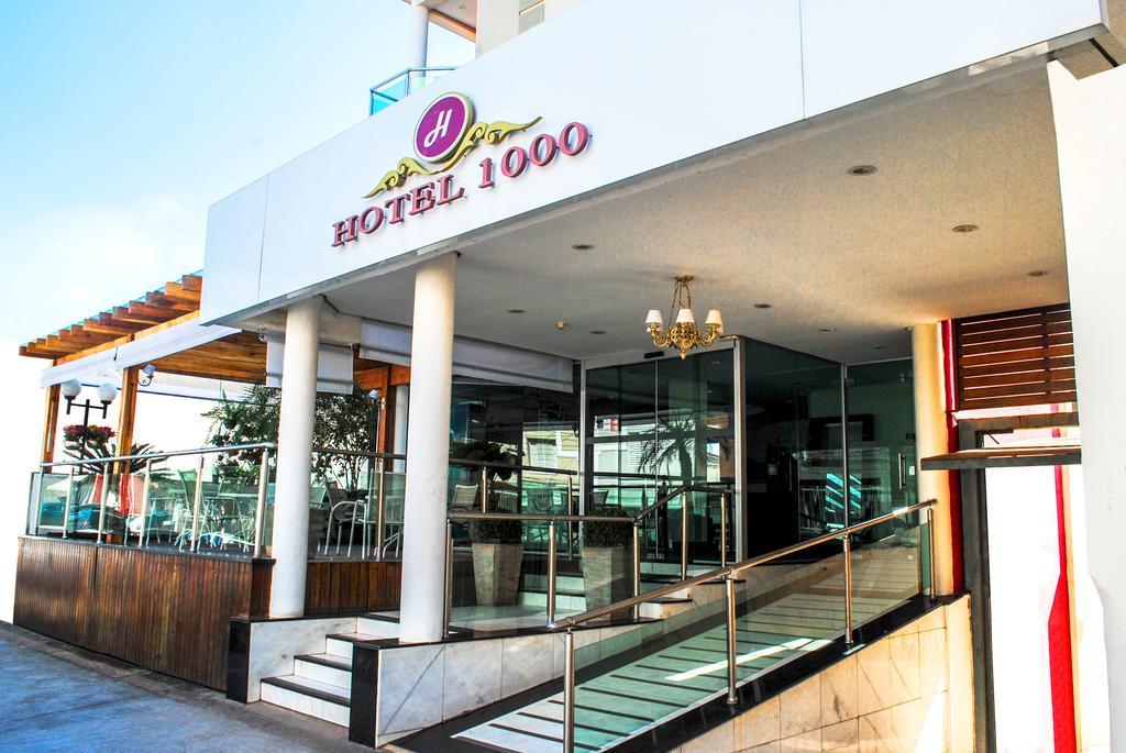 Hotel 1000 Piracicaba Exterior foto